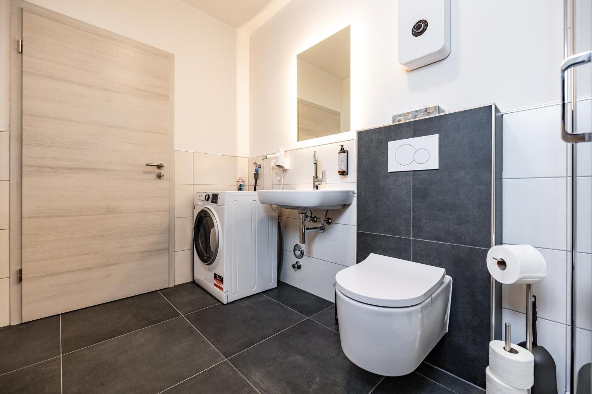 Eifelcomfort Modernes Apartment In Zentraler Lage Prüm المظهر الخارجي الصورة