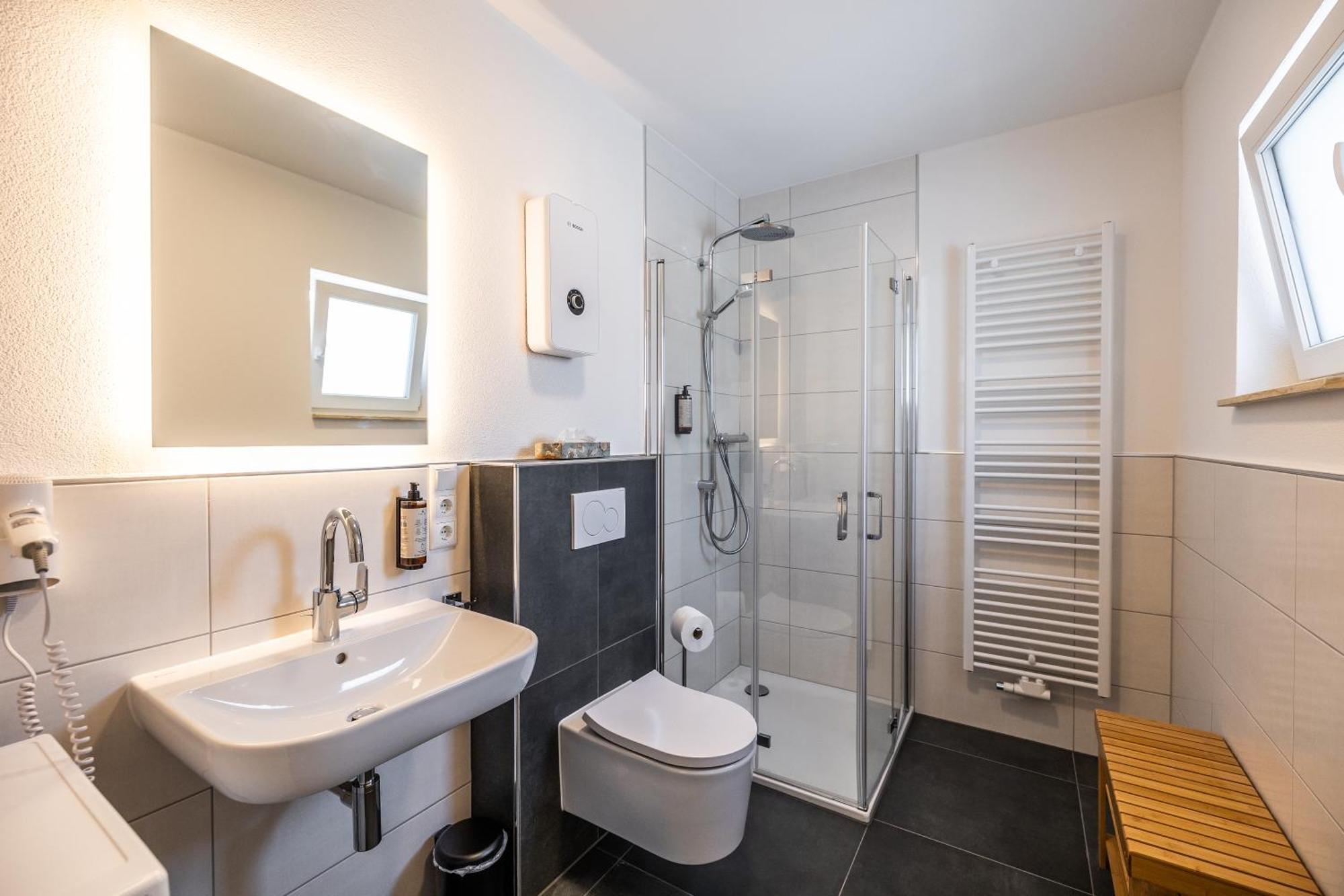 Eifelcomfort Modernes Apartment In Zentraler Lage Prüm المظهر الخارجي الصورة