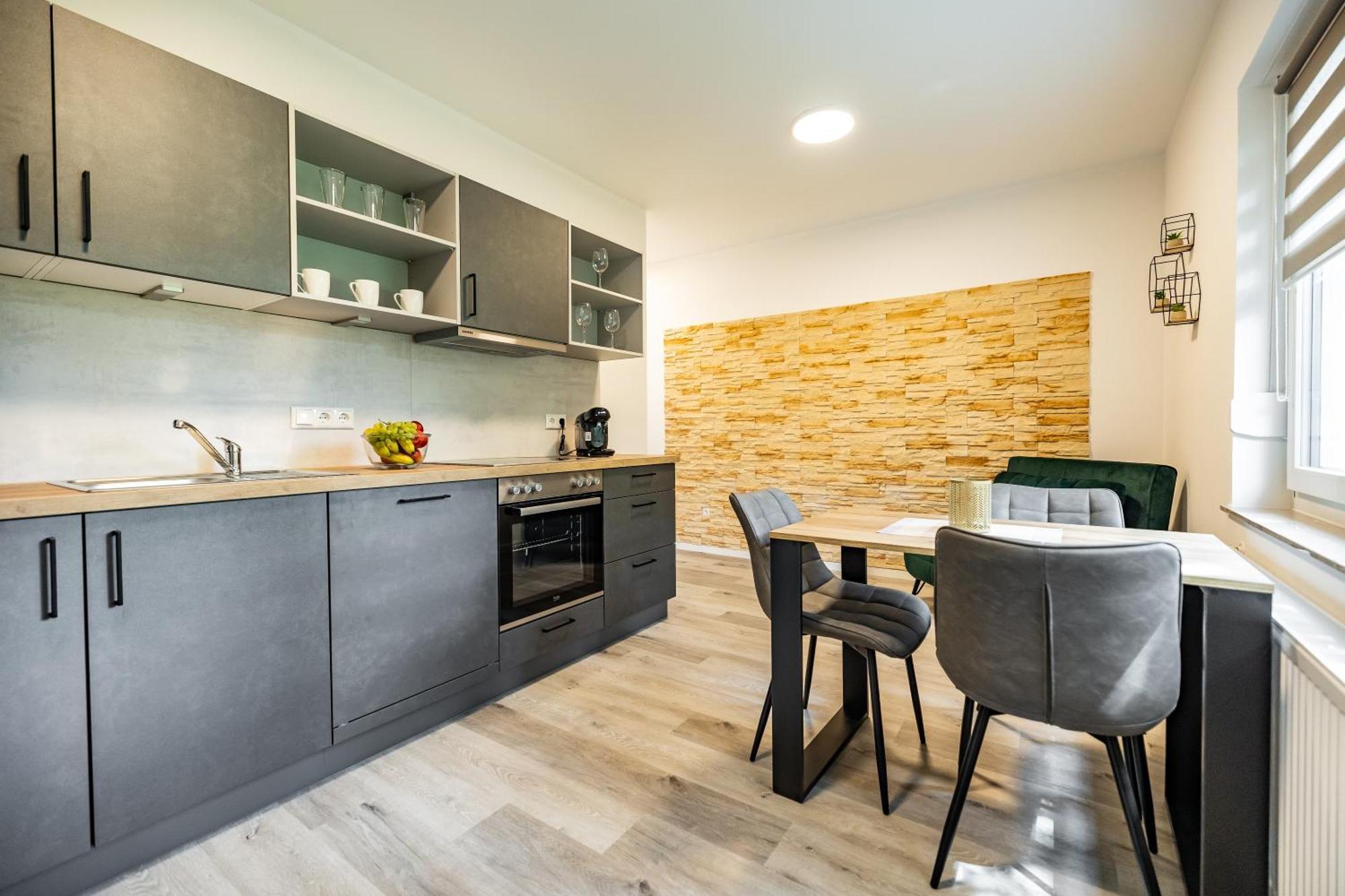 Eifelcomfort Modernes Apartment In Zentraler Lage Prüm المظهر الخارجي الصورة