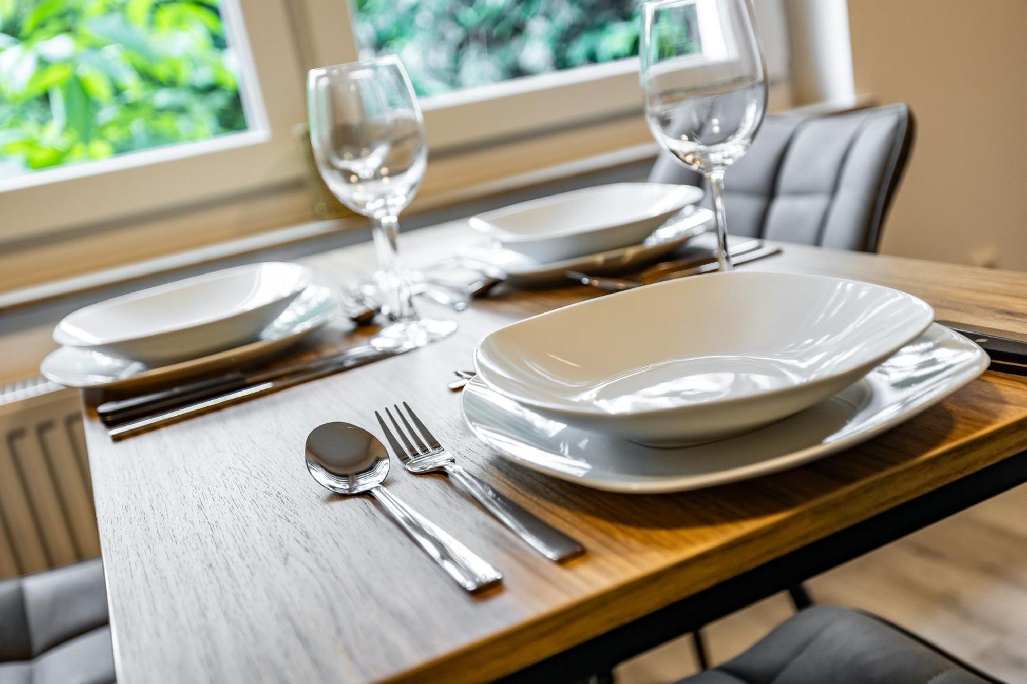 Eifelcomfort Modernes Apartment In Zentraler Lage Prüm المظهر الخارجي الصورة